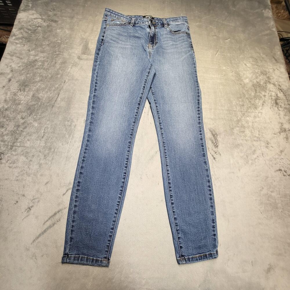 Buffalo David Bitton Jeans Womens 6/28 Mollie High-Rise Skinny Stretch Repreve